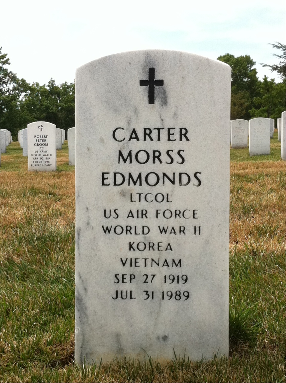 Carter Edmonds