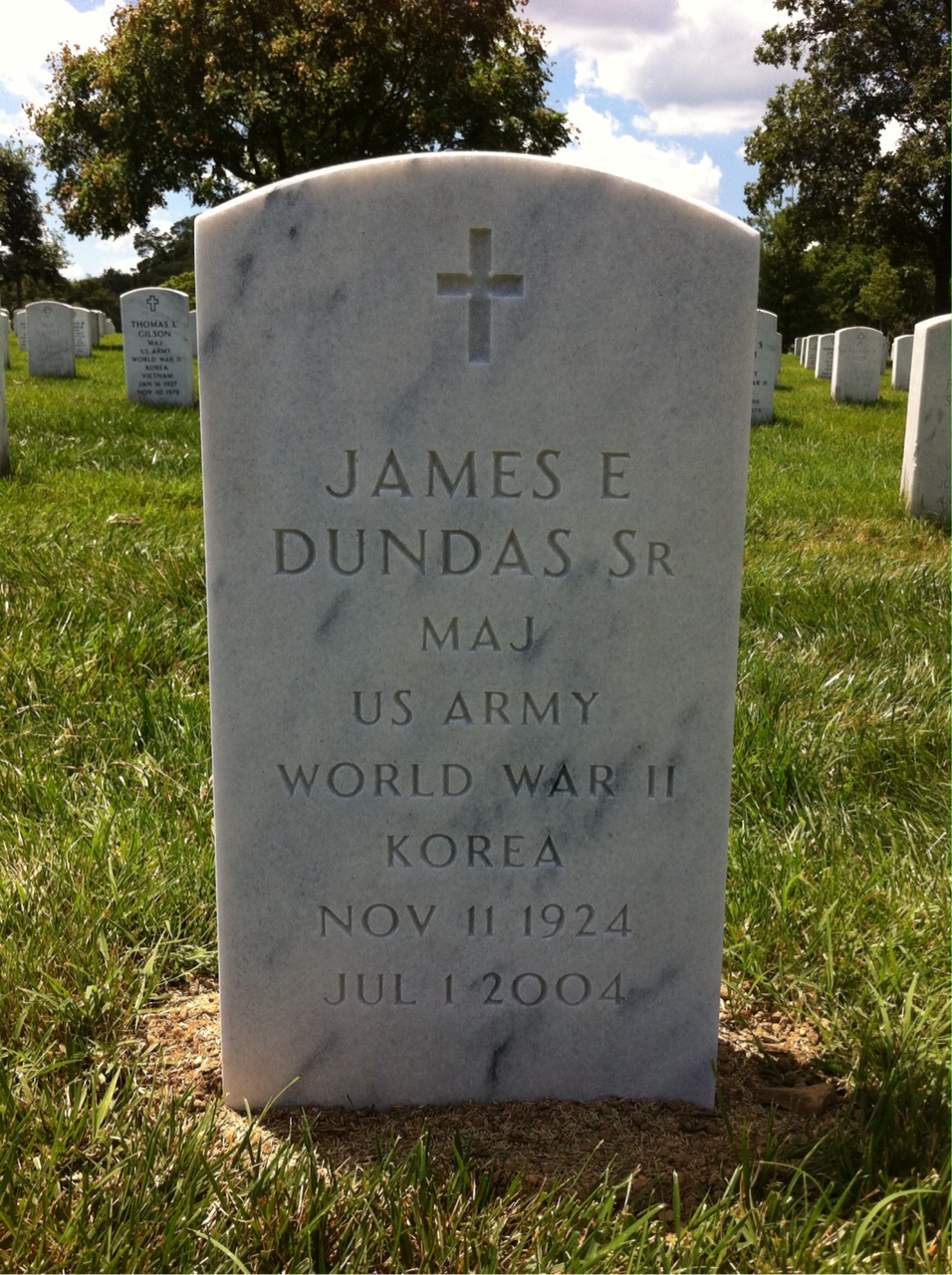 James Dundas