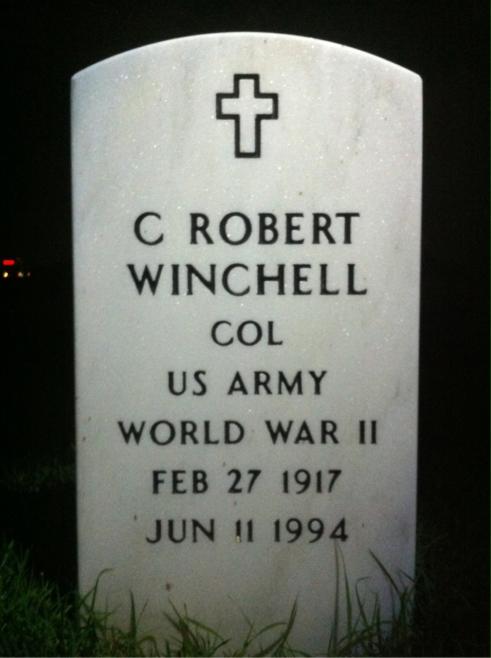 C Robert Winchell