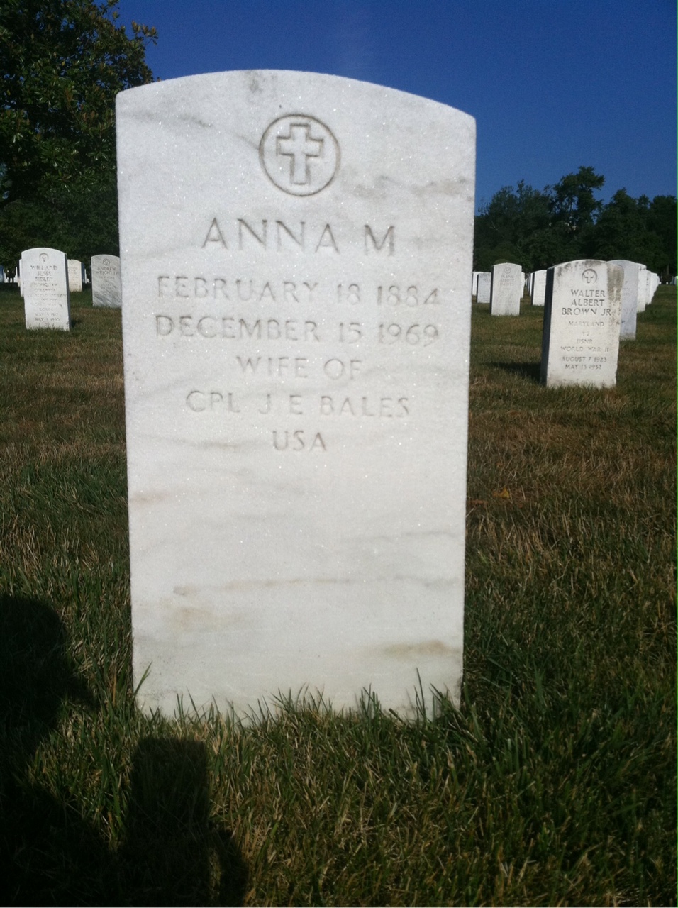 Anna Bales
