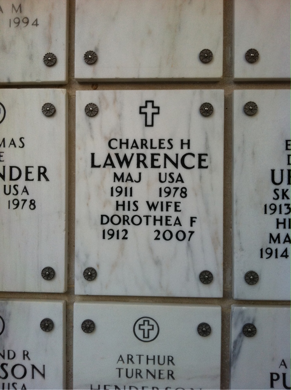 Charles Lawrence