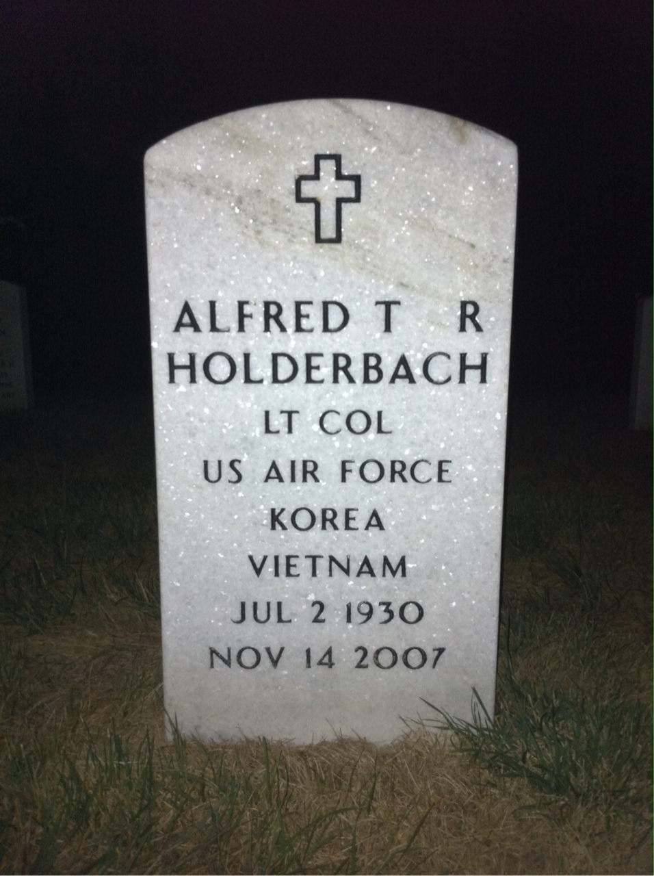 Alfred Holderbach