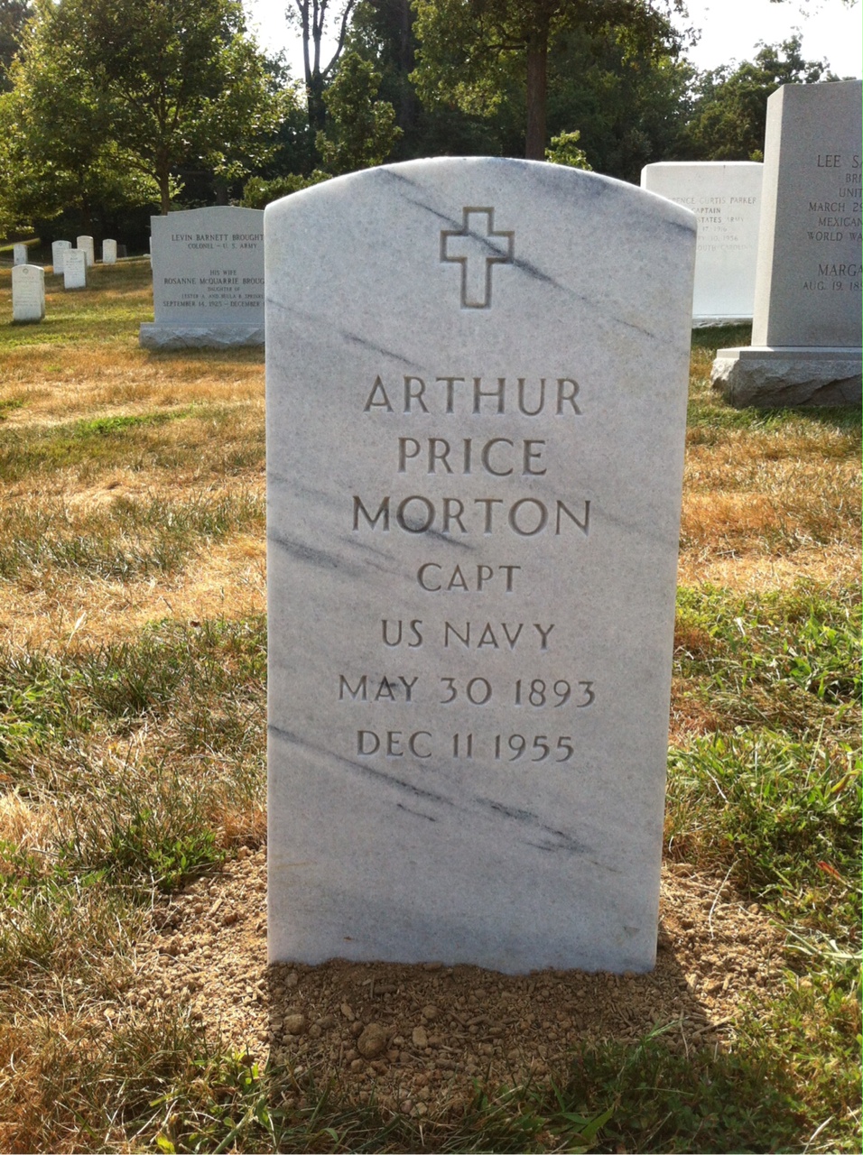 Arthur Morton