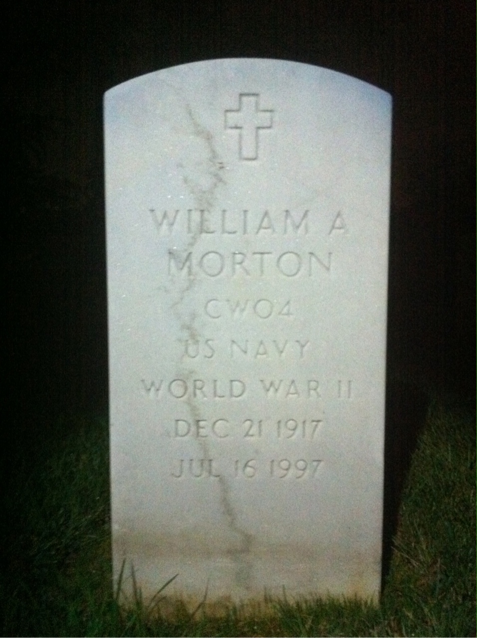 William Morton
