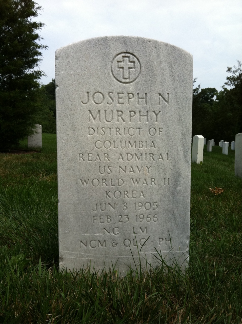 Joseph Murphy