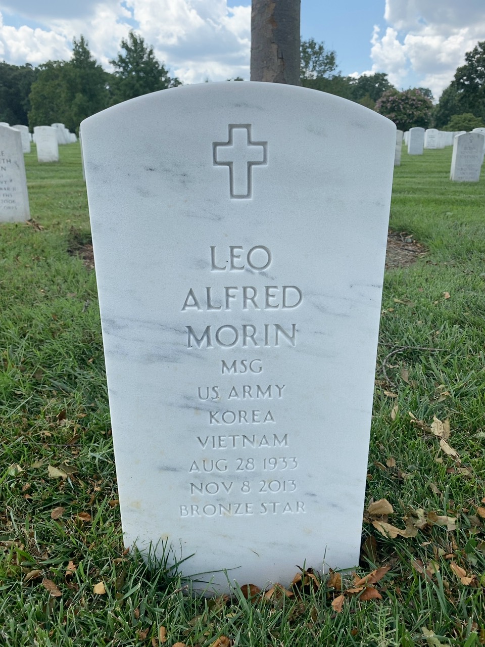 Leo Morin