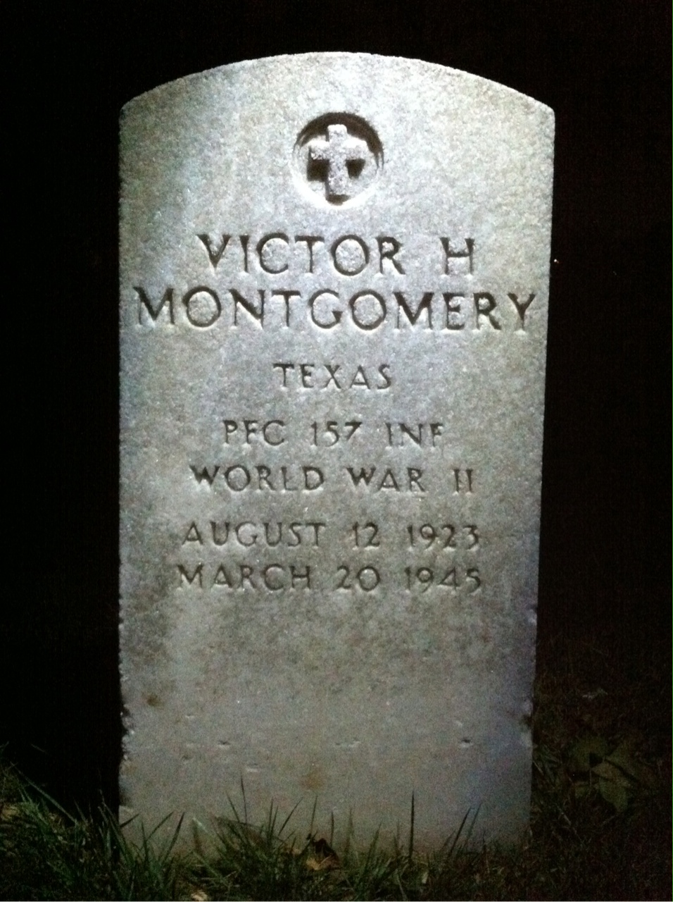 Victor Montgomery
