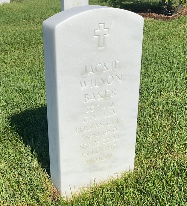 Jackie Baker