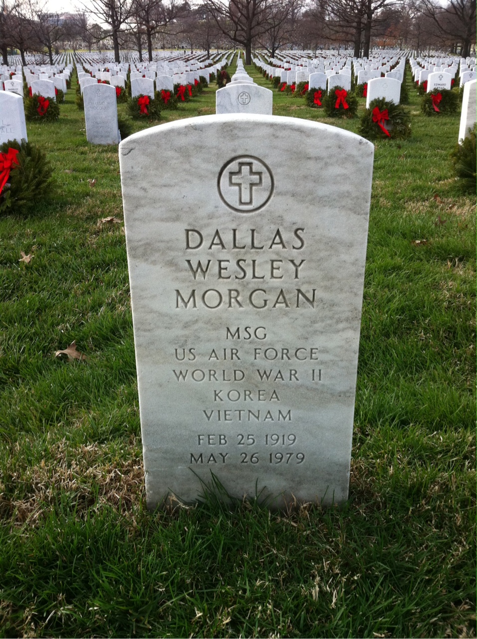 Dallas Morgan