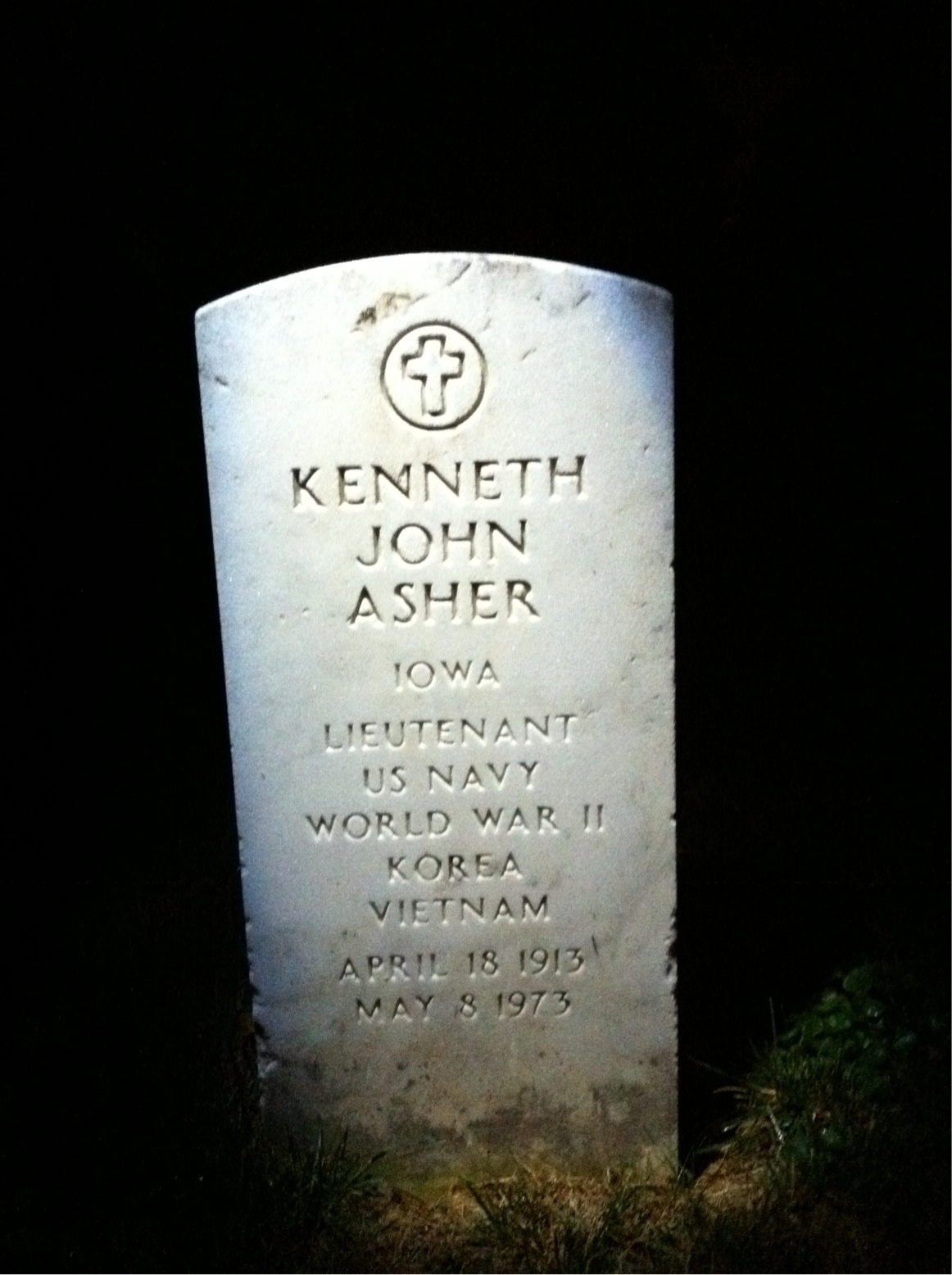 Kenneth Asher