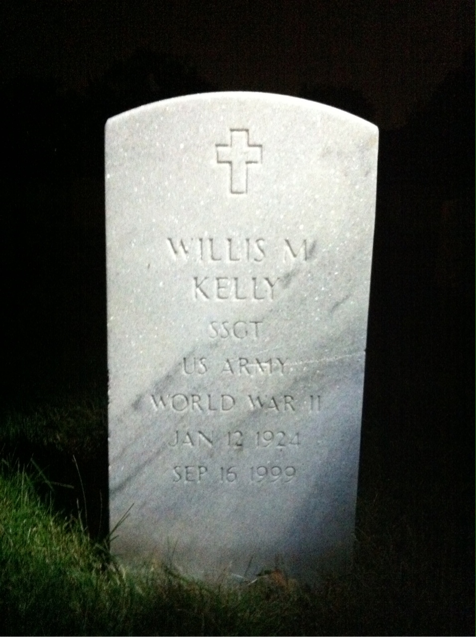 Willis M Kelly