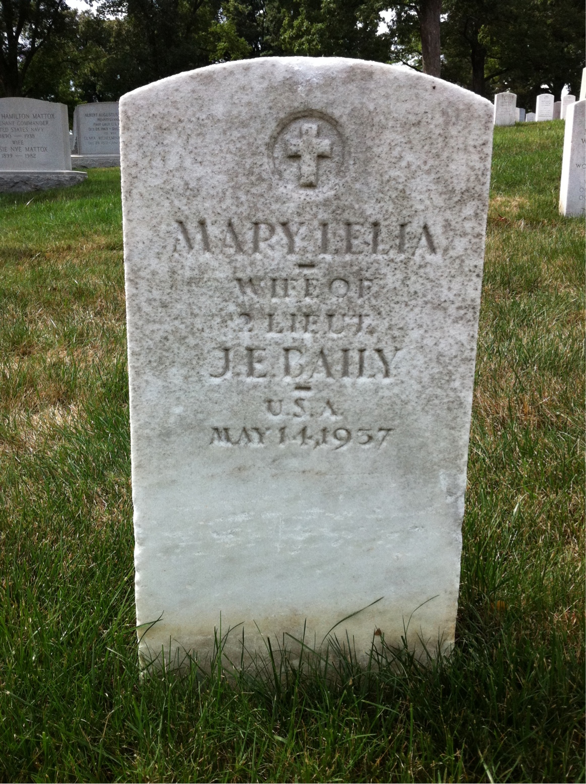 Mary Baily
