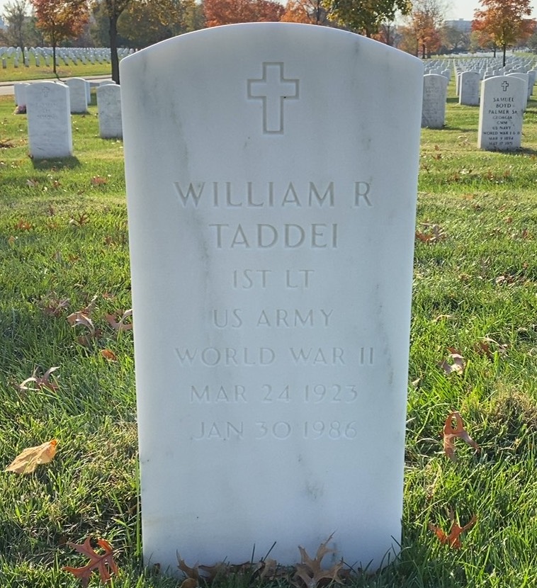 William R Taddei