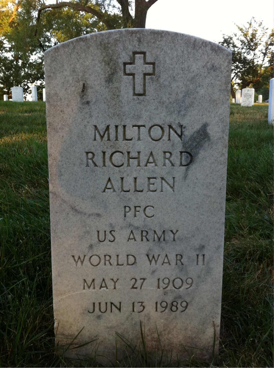 Milton Allen