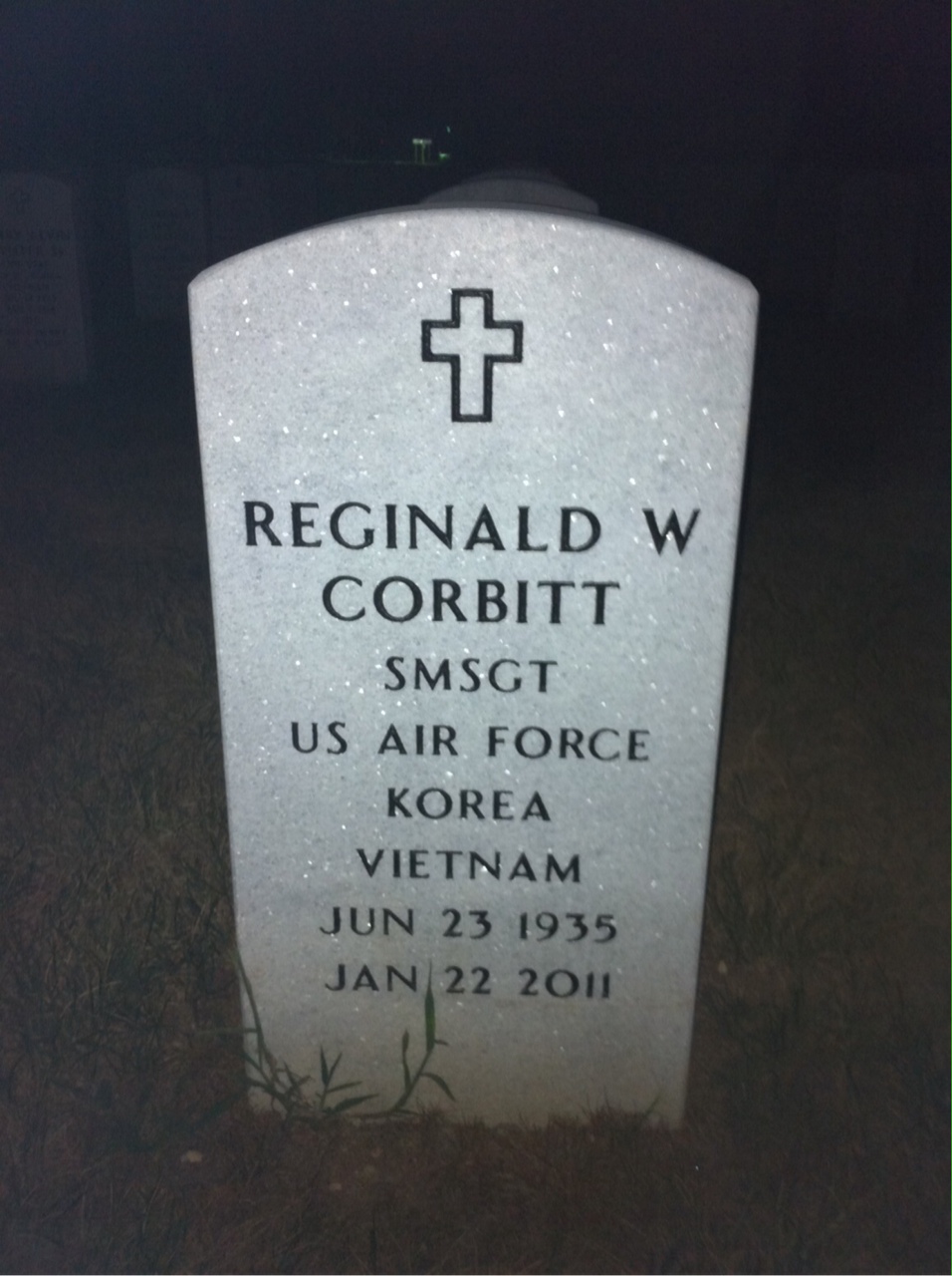 Reginald Corbitt