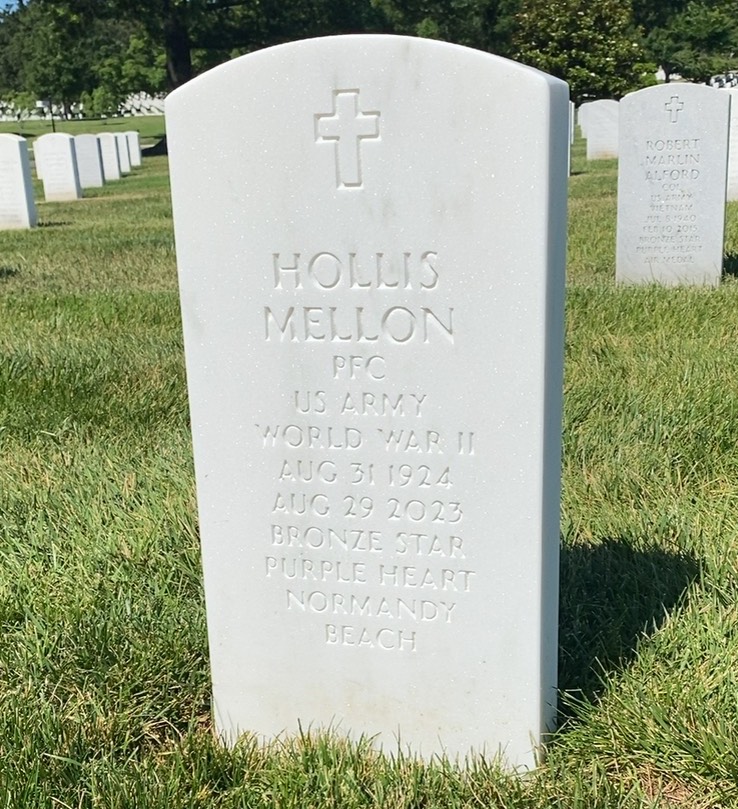 Hollis Mellon
