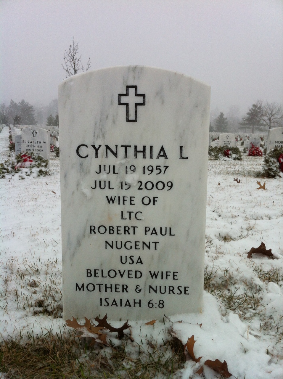 Cynthia Nugent