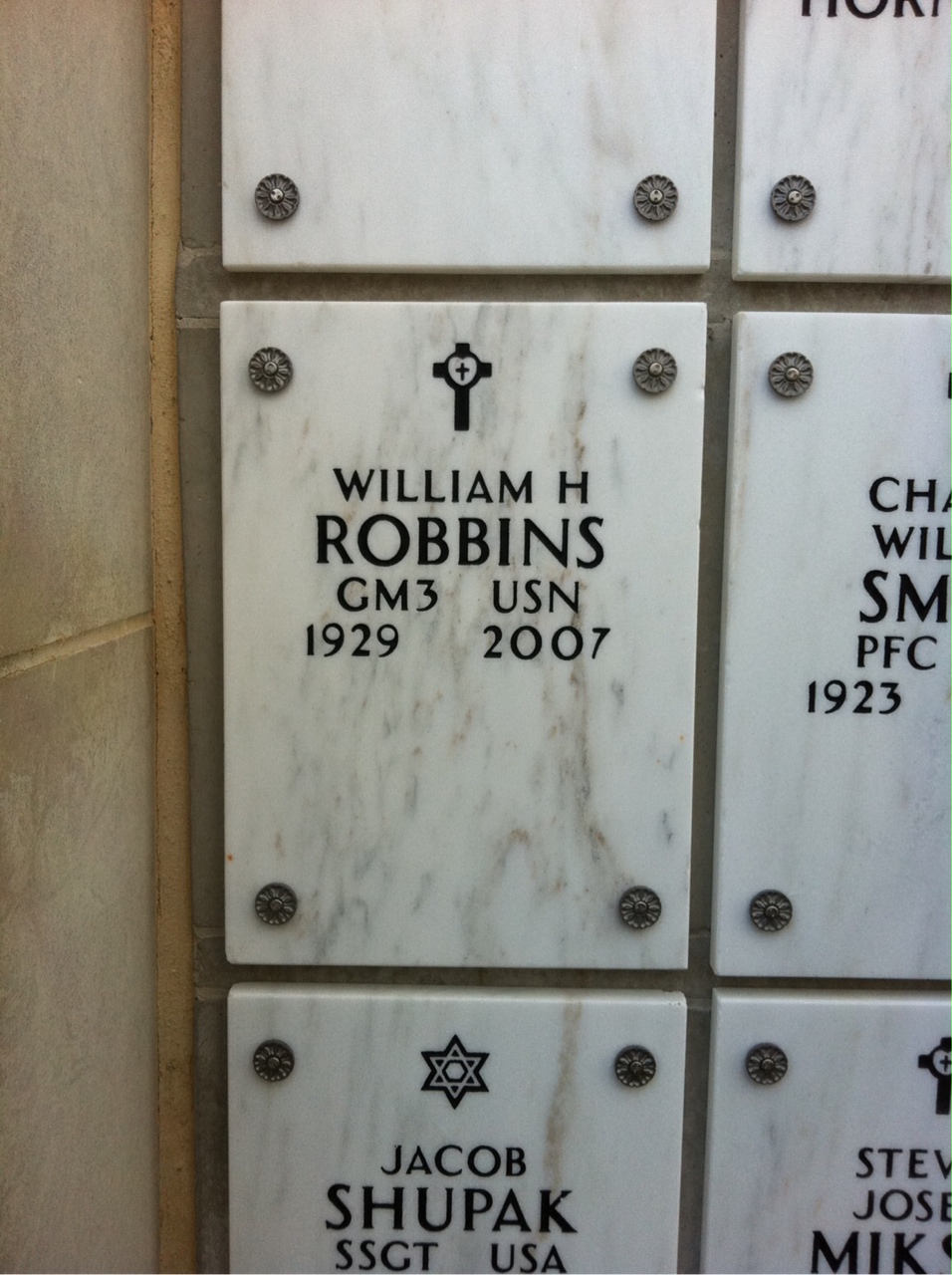 William Robbins