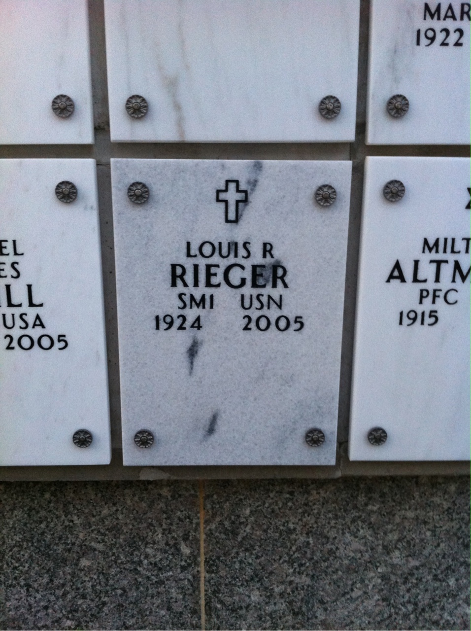 Louis Rieger