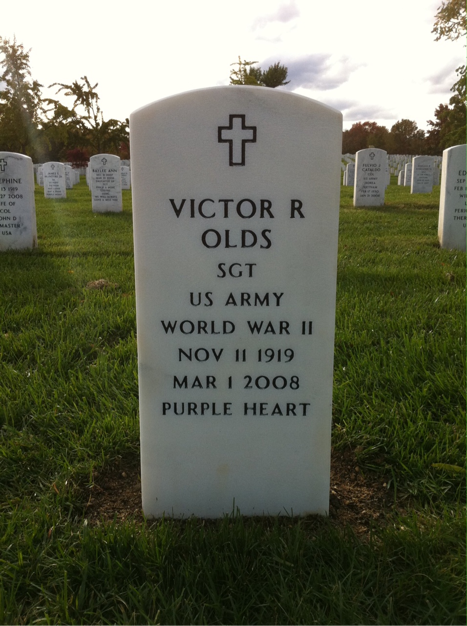 Victor Olds