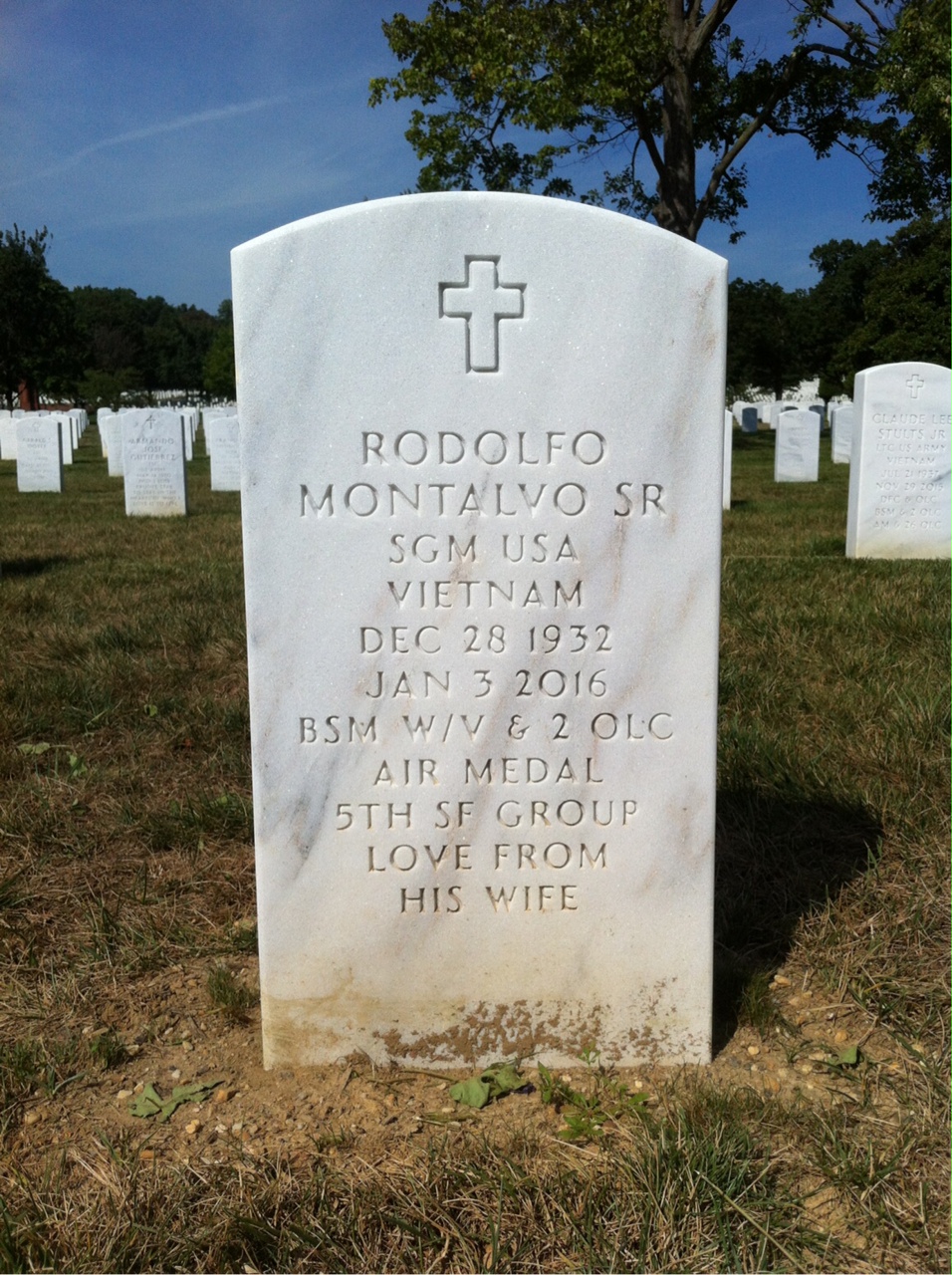 Rodolfo Montalvo