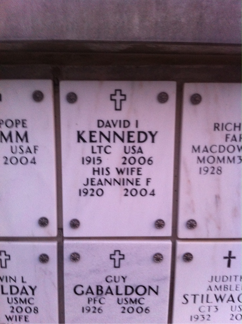 David Kennedy