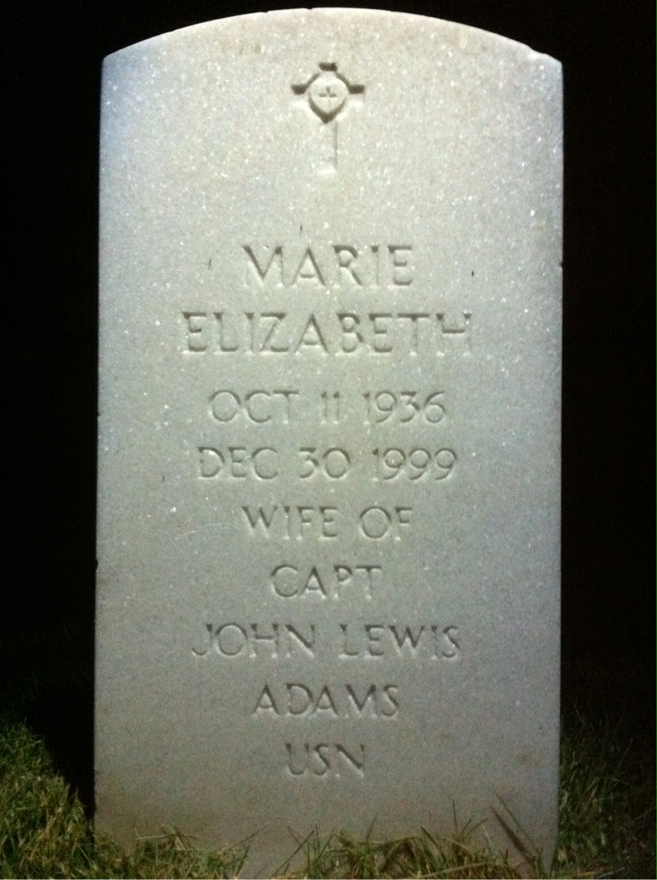 Marie Adams