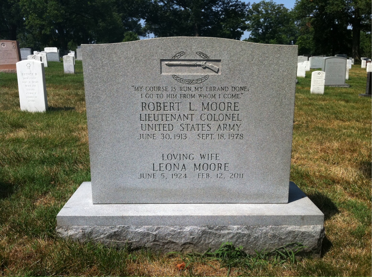 Robert Moore