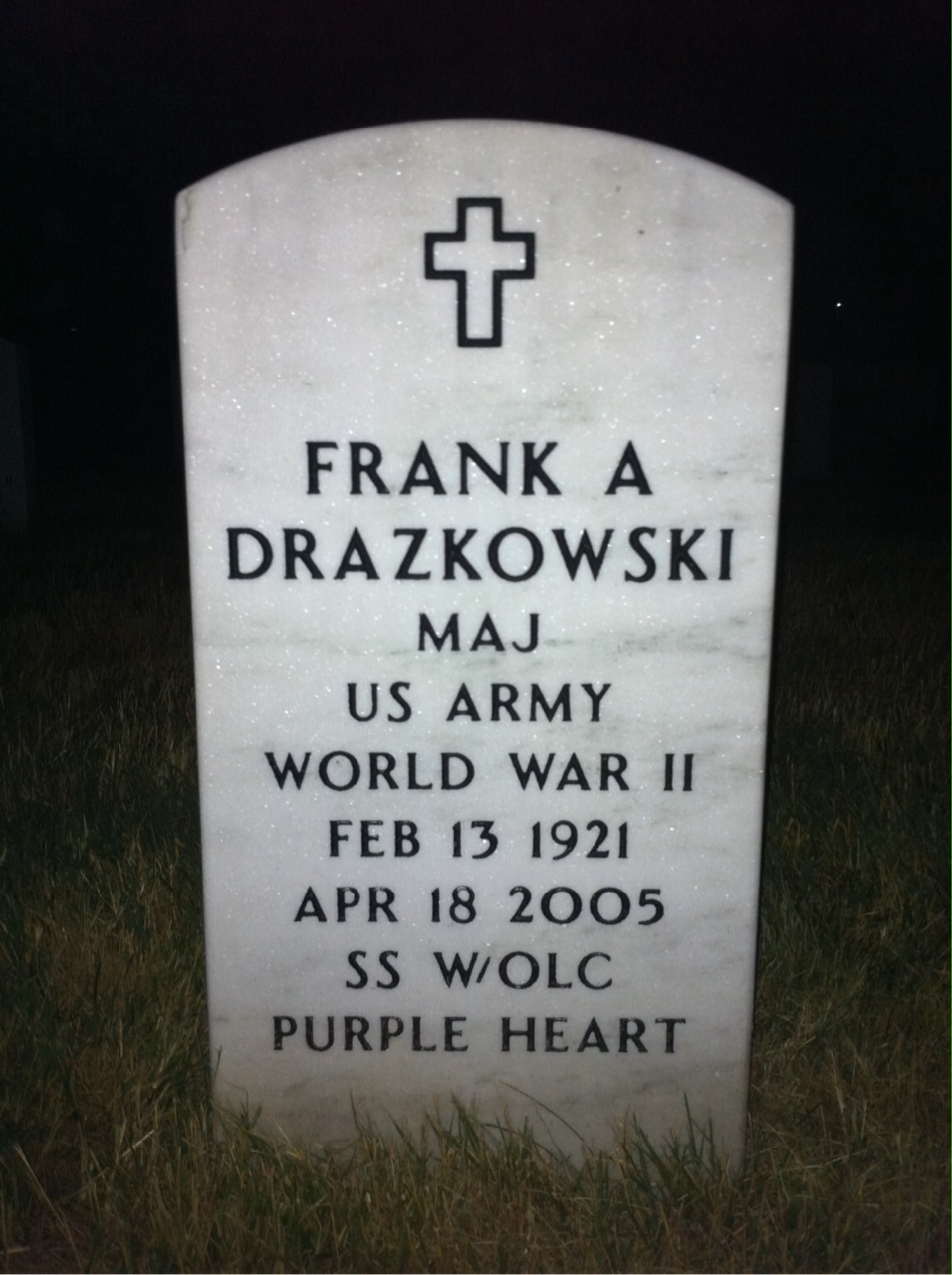 Frank Drazkowski