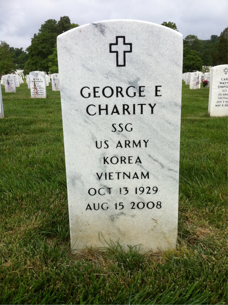 George Charity