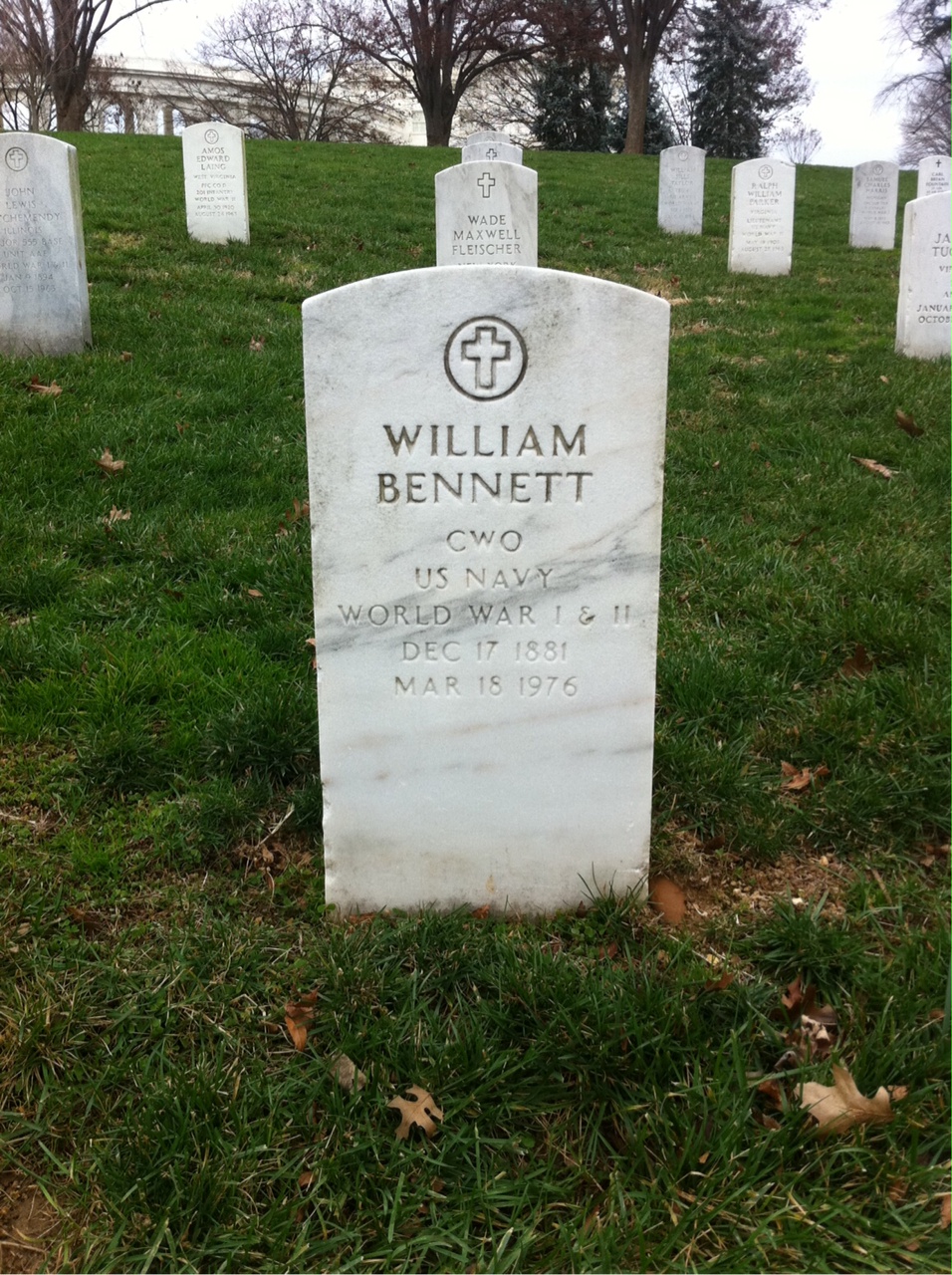 William Bennett