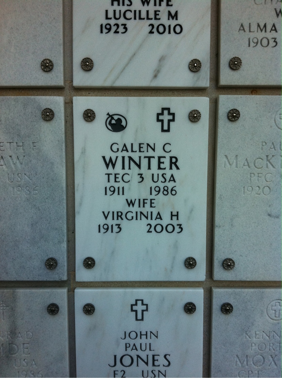 Galen Winter