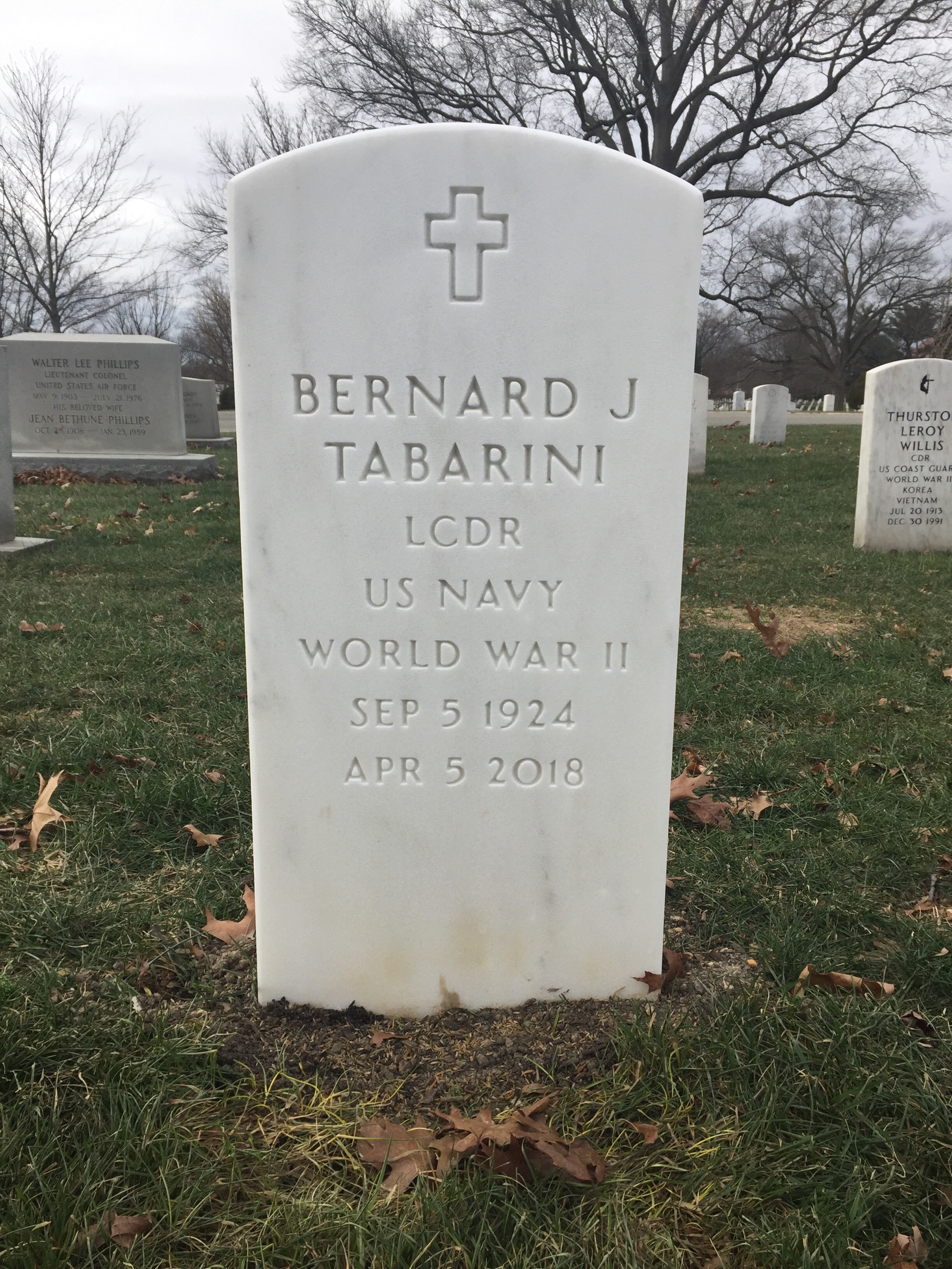 Bernard Tabarini
