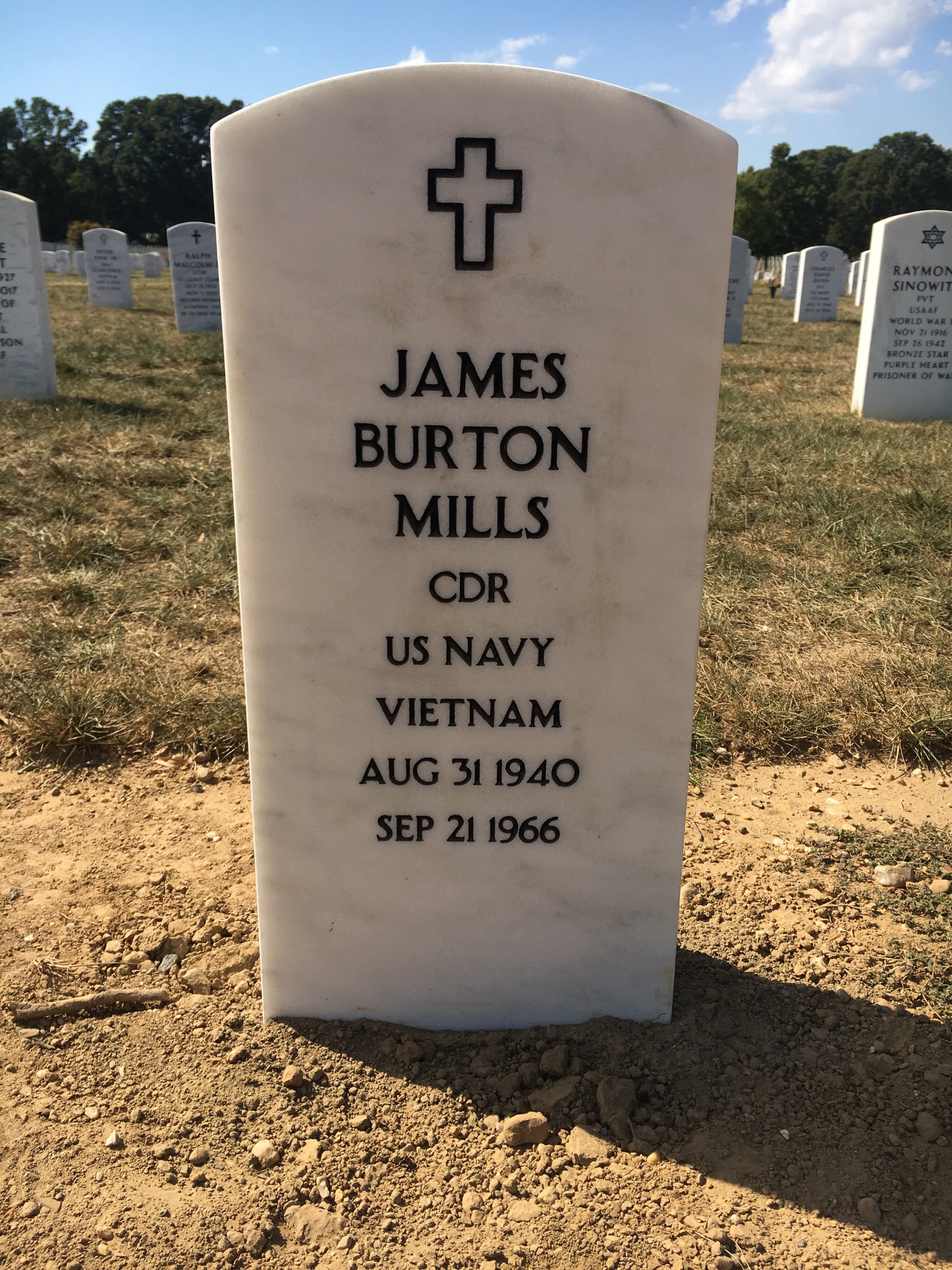 James Mills