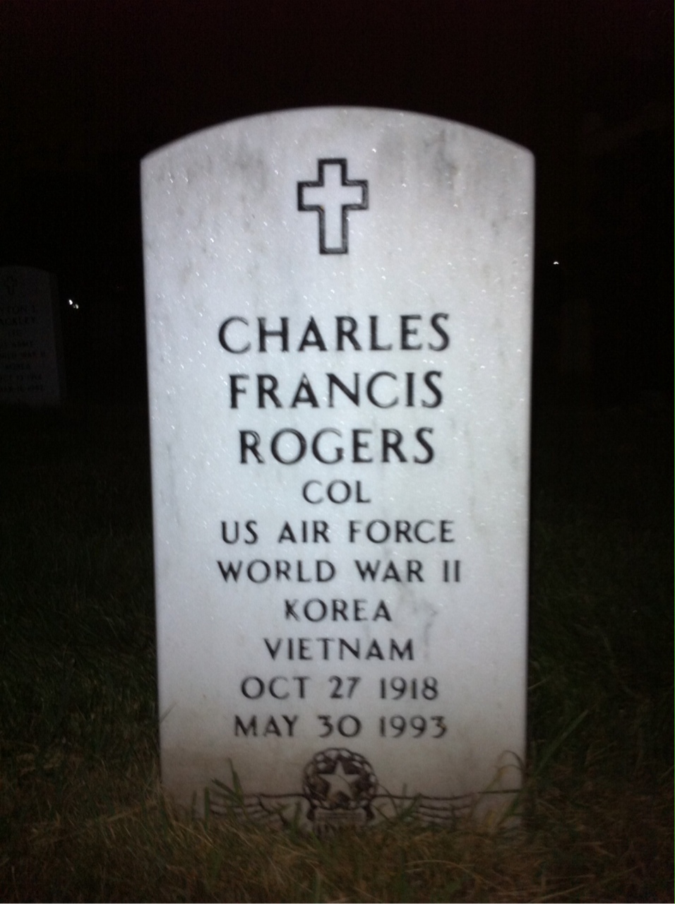 Charles Rogers