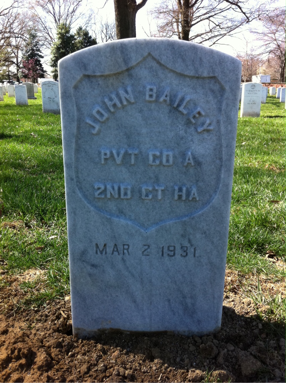 John Bailey