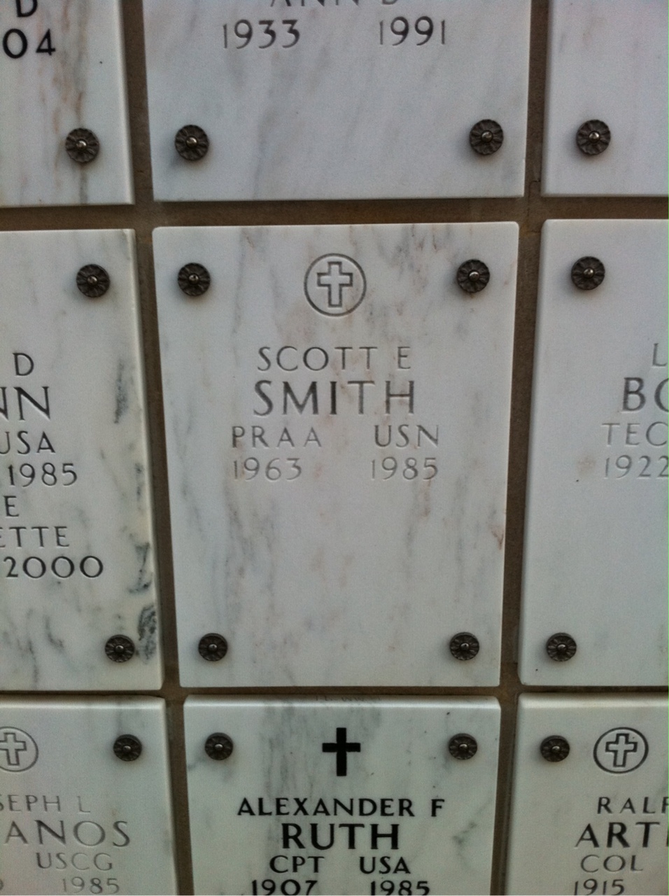Scott Edward Smith