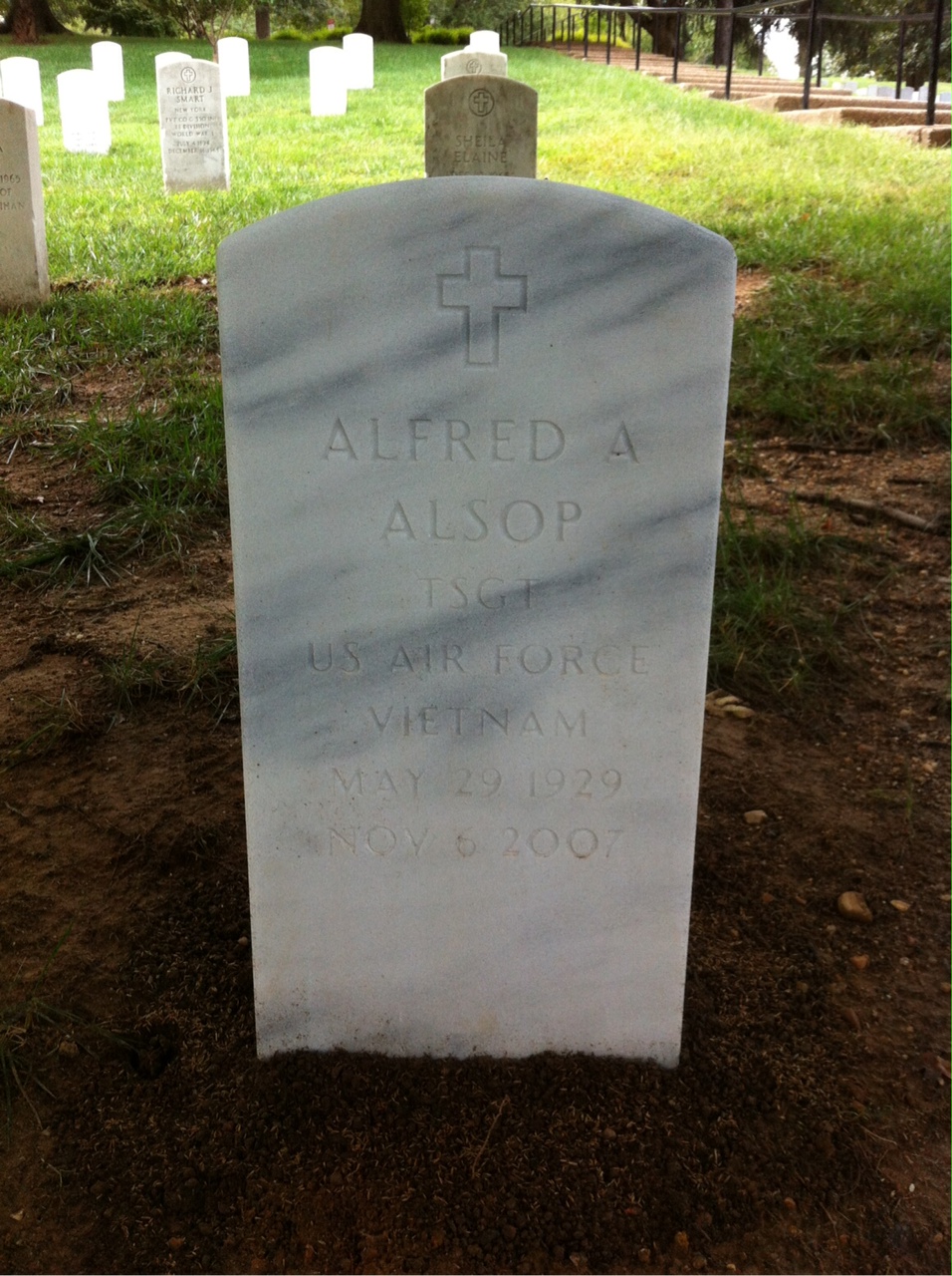 Alfred Alsop