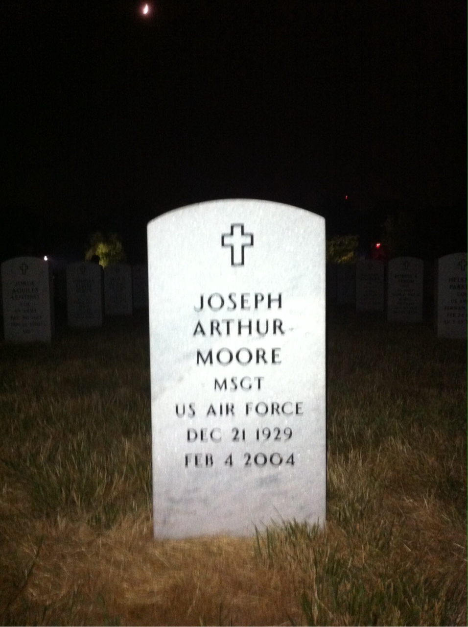 Joseph Moore