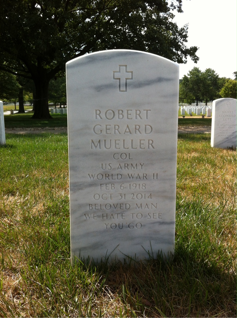 Robert Mueller