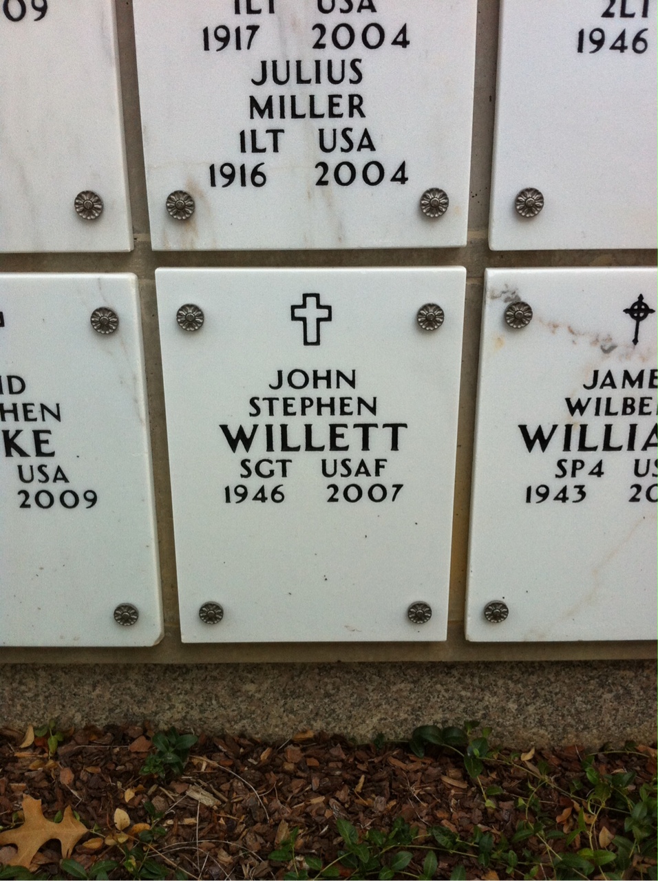 John Willett