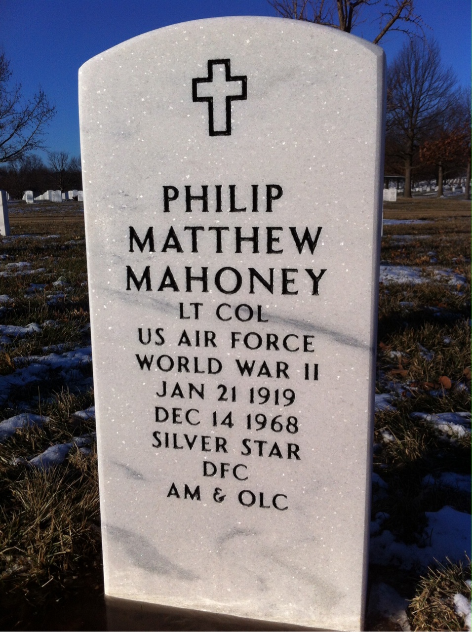 Philip Mahoney