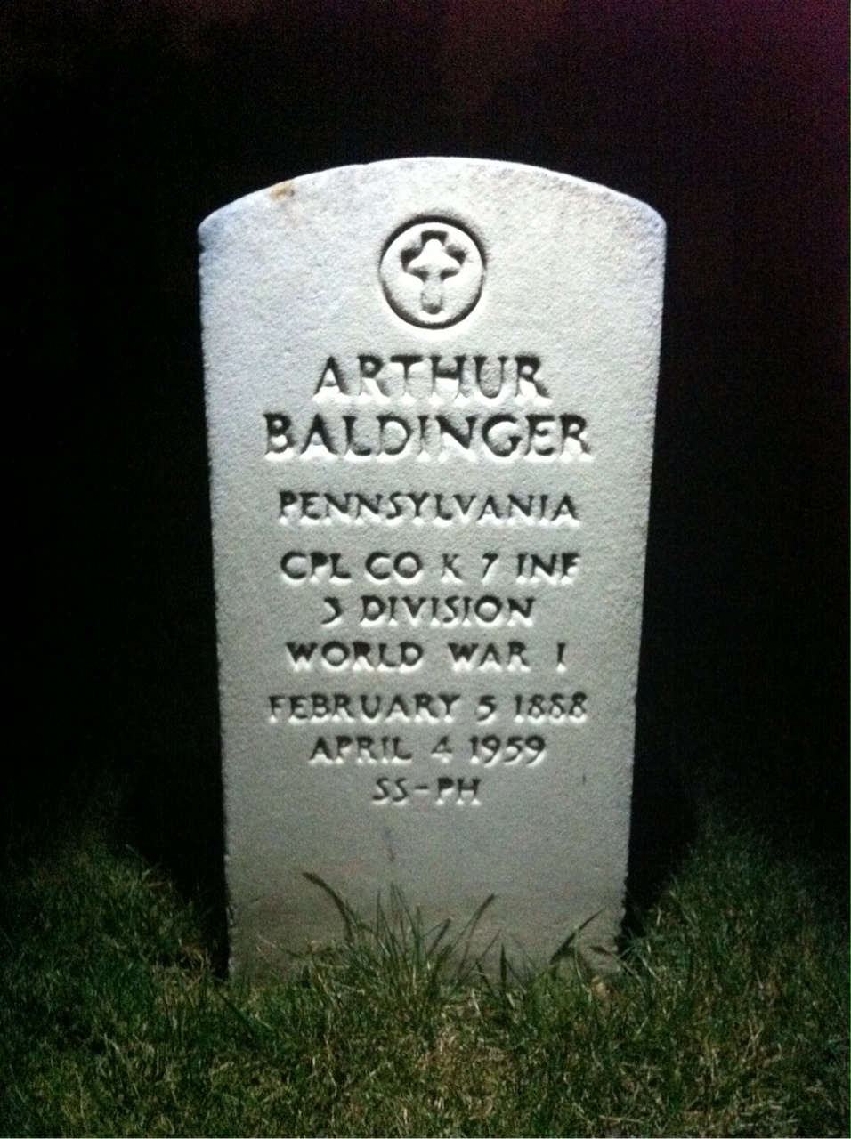 Arthur Baldinger