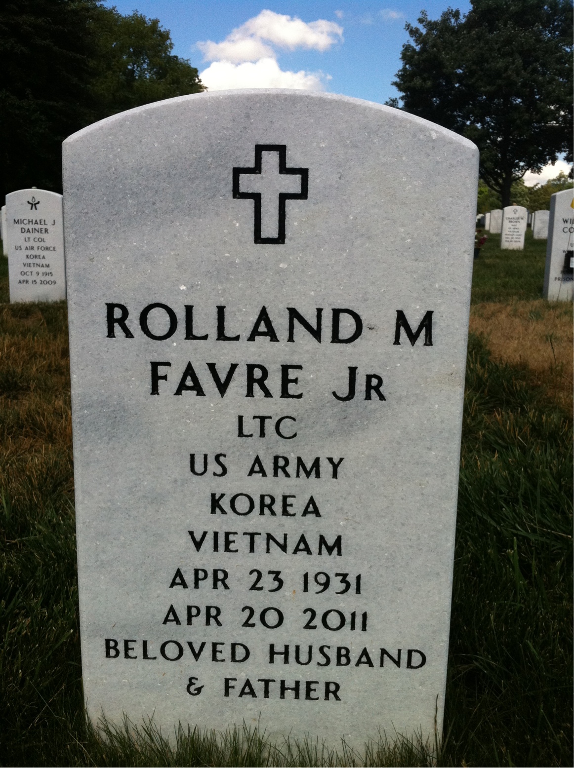 Rolland Favre