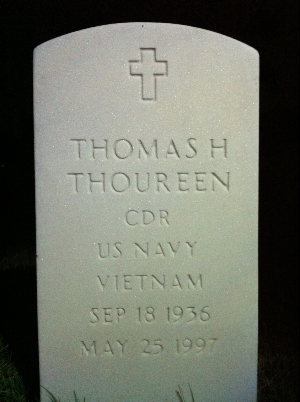 Thomas Howard Thoureen