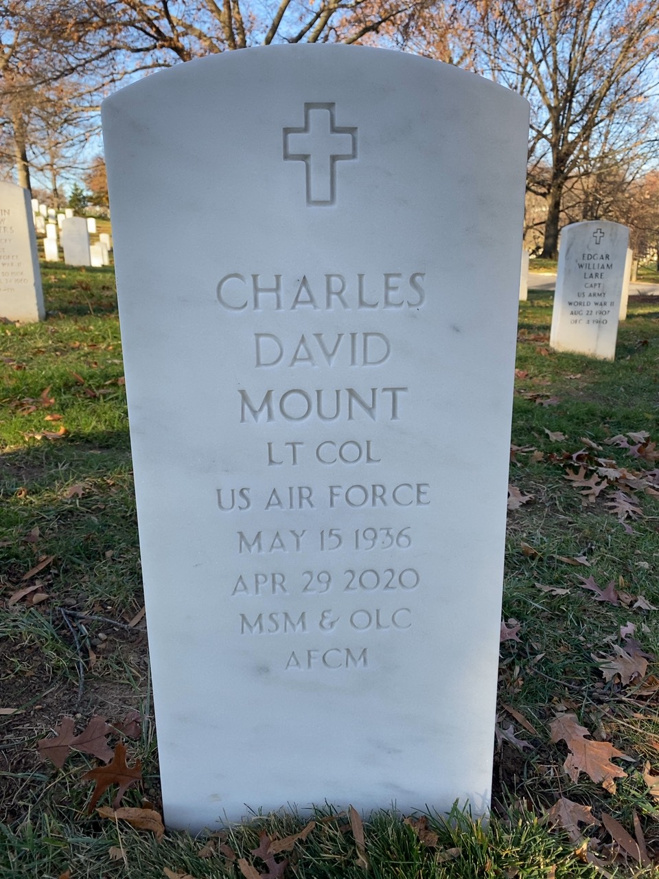 Charles Mount