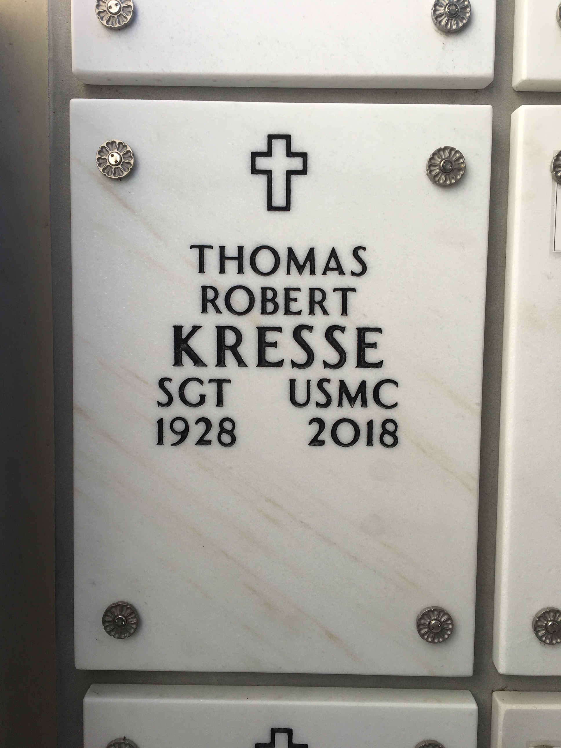 Thomas R Kresse