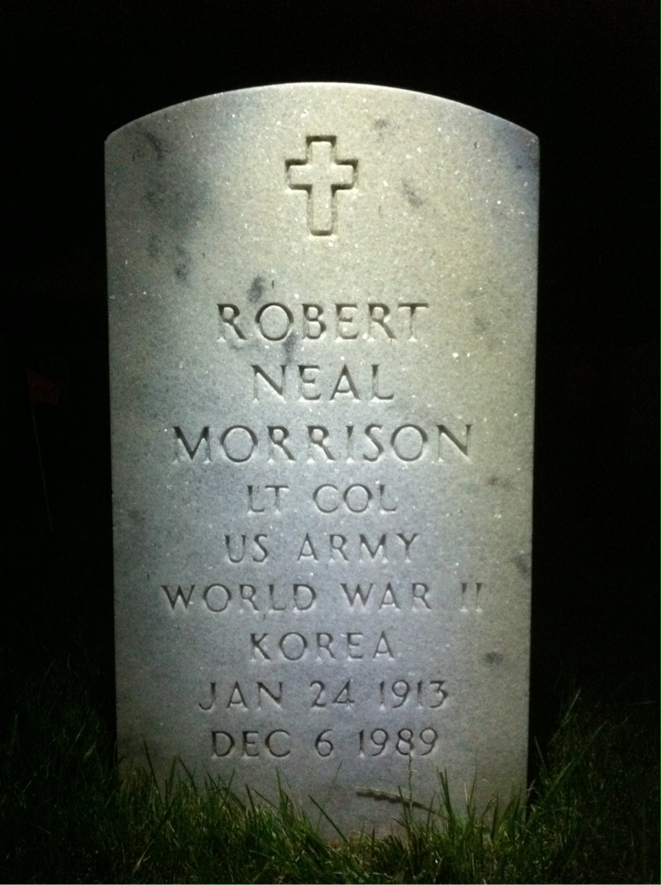 Robert Morrison
