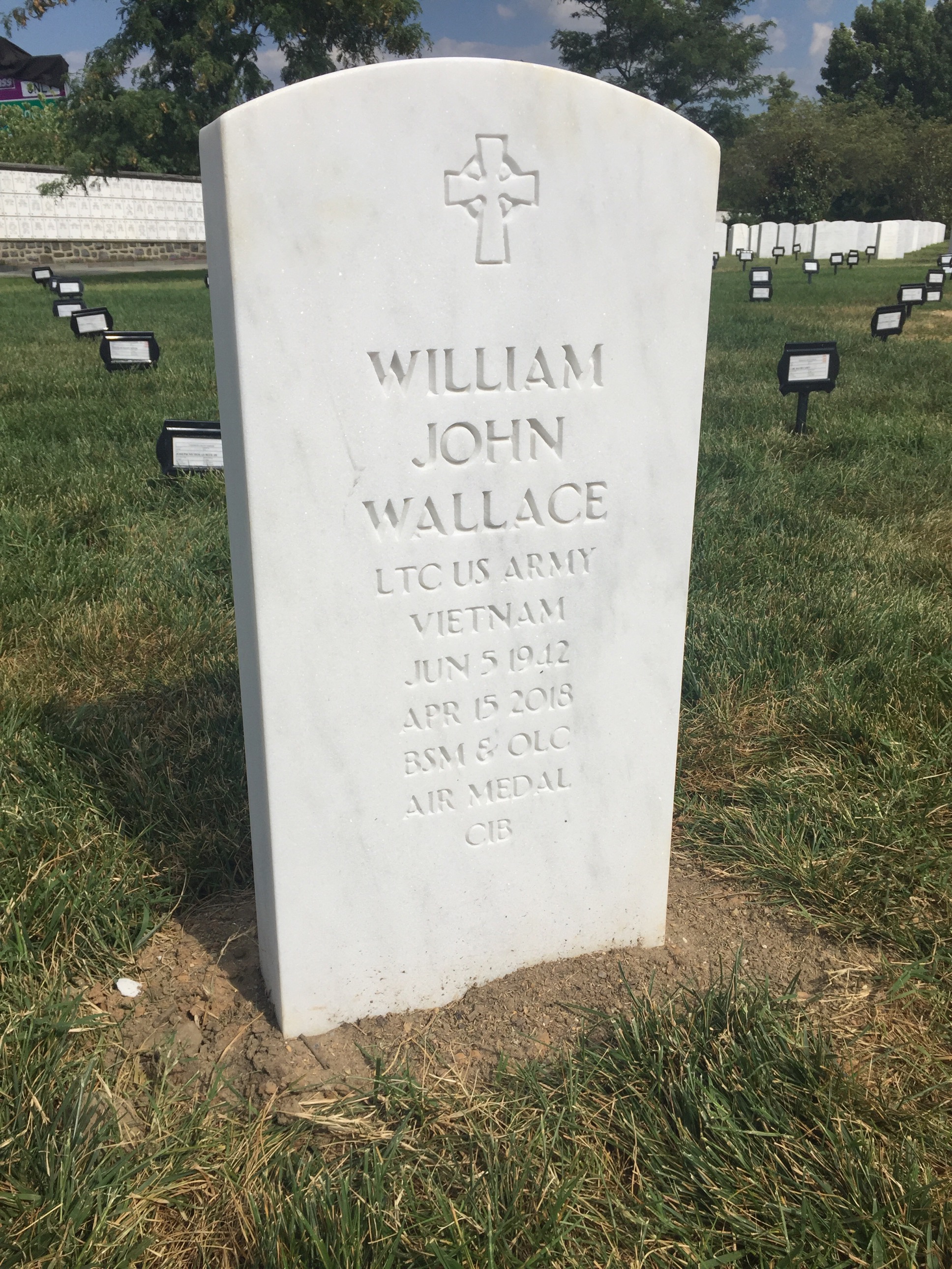 William John Wallace