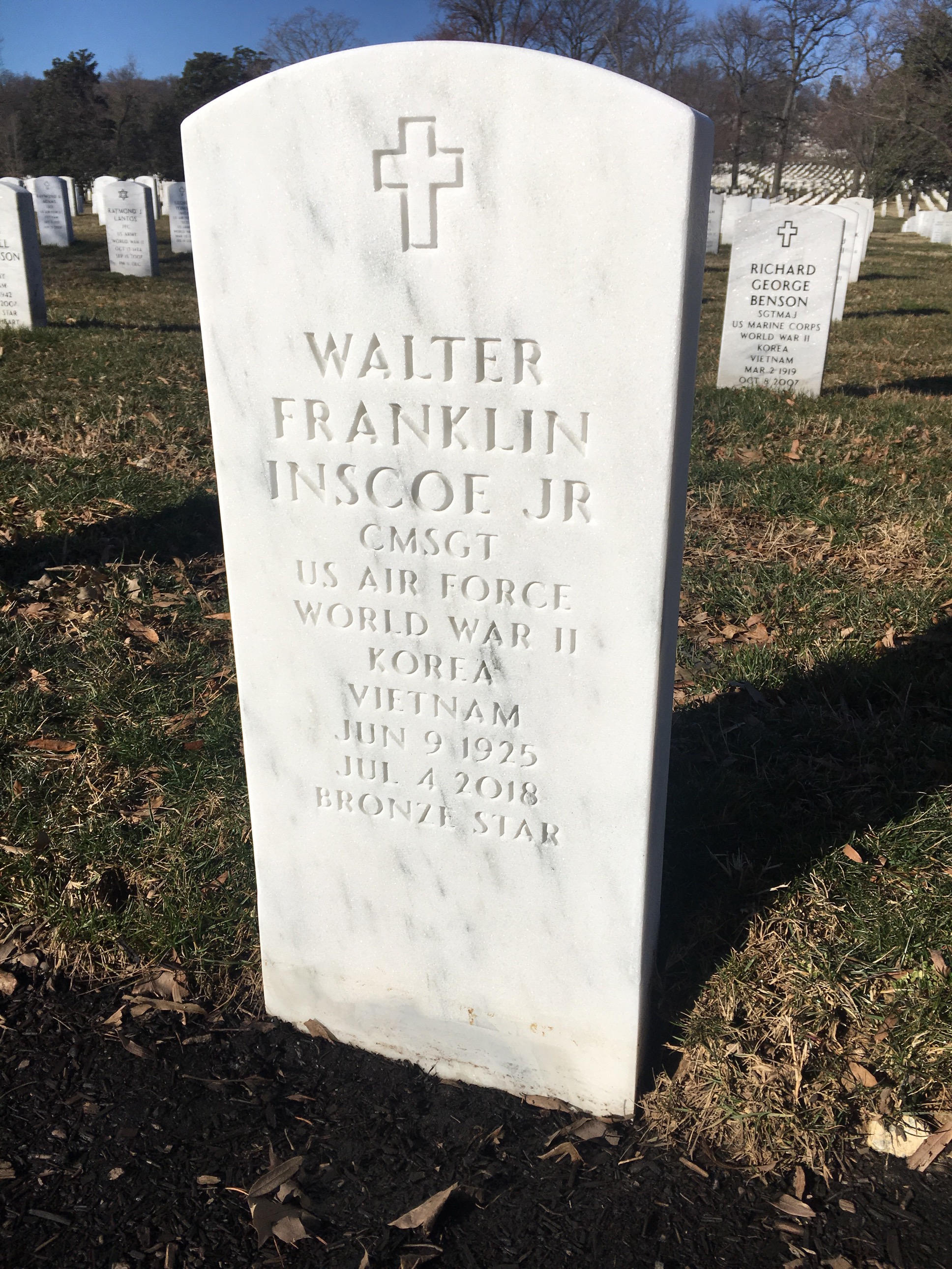 Walter Inscoe